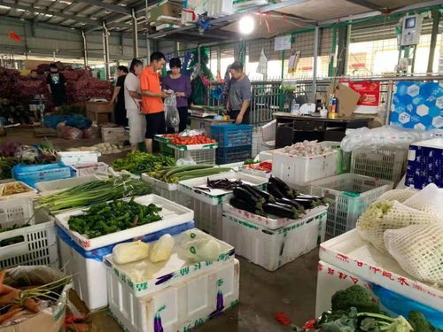 民生商品儲(chǔ)備充足 市民生活保障無憂